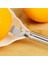Narenciye Portakal Limon Kabuk Çizici Sıyırıcı Soyucu Rende 4