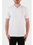 Pamuklu Slim Fit Düğmeli Polo T Shirt Erkek Polo 50467344 100 1