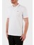 Pamuklu Slim Fit Düğmeli Polo T Shirt Erkek Polo 50467344 100 2