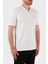 Pamuklu Slim Fit Düğmeli Polo T Shirt Erkek Polo 50467344 100 3