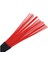 Baget Fırça(Çift) Jazz Rake (Plastik), Çap: 0.605" 2