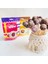 Wow - Yer Fıstığı Dolgulu Protein Topu Şeker Ilavesiz Sağlıklı Atıştırmalık 90GR x 6 Paket 3