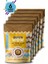 Wow - Yer Fıstığı Dolgulu Protein Topu Şeker Ilavesiz Sağlıklı Atıştırmalık 90GR x 6 Paket 4
