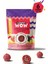 Wow - Çilek ve Karadut Dolgulu Meyve Topu Şeker Ilavesiz Vegan Sağlıklı Atıştırmalık 90GR x 6 Paket 1