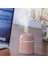 Taşınabilir LED USB Mini Araba Ev Hava Nemlendiricisi Aroma Yağ Difüzör Sis Temizleyici Pembe (Yurt Dışından) 4