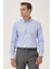 ALTINYILDIZ CLASSICS Erkek Açık Mavi Ütü Gerektirmeyen Non -ıron Slim Fit Dar Kesim %100 Pamuk Düğmeli Yaka Gömlek 1