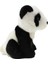 Mercan Oyuncak/ımc Toys Panda Peluş Oyuncak 18 cm 3