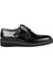 7605 Eva Siyah Rugan Erkek Günlük Ayakkabı 1