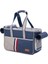 Dodopet Açık Oxford Kumaş Kedi Köpek Evcil Hayvan Taşıyıcı Çanta, Boyut: 43 x 19 x 26CM (Mavi) (Yurt Dışından) 1