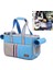 Dodopet Açık Oxford Kumaş Kedi Köpek Evcil Hayvan Taşıyıcı Çanta, Boyut: 43 x 19 x 26CM (Gök Mavisi) (Yurt Dışından) 3