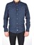 Twın 400-292-6 Slim Fit Uzun Kollu Gömlek/lacivert/s 2