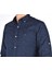 Twın 400-292-6 Slim Fit Uzun Kollu Gömlek/lacivert/s 5