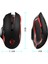 Sportautog821 Gaming Mouse Kablosuz Fare Ayarlanabilir 2400(Yurt Dışından) 4