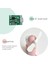 Yaratıcı Cep Telefonu Braket Karikatür Sprey Mini Fan Taşınabilir USB Fan (Mavi) (Yurt Dışından) 3