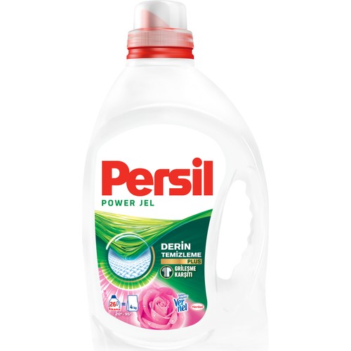 Persil Sıvı Çamaşır Deterjanı 1690ml (26 Yıkama) Gülün Büyüsü
