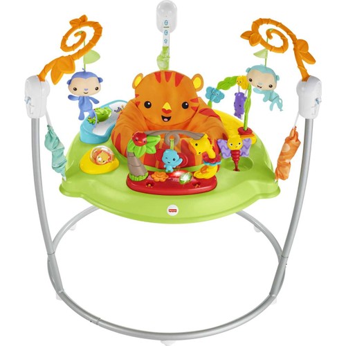 Fisher-Price Yağmur Ormanı Jumperoo CHM91