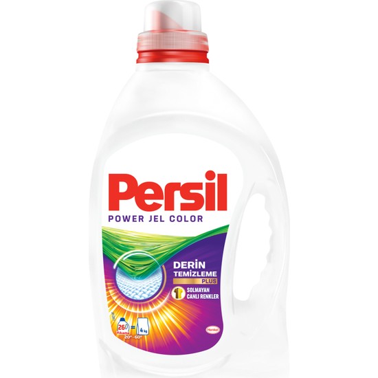 Persil Sıvı Çamaşır Deterjanı 1690ml (26 Yıkama) Color