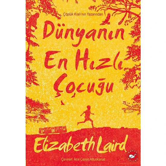 Dünyanın En Hızlı Çocuğu - Elizabeth Laird