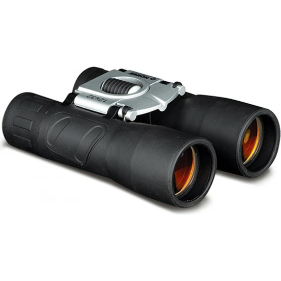 Konus Basic 12X32 Binocular Dürbün Yakut Kaplama Lens Siyah