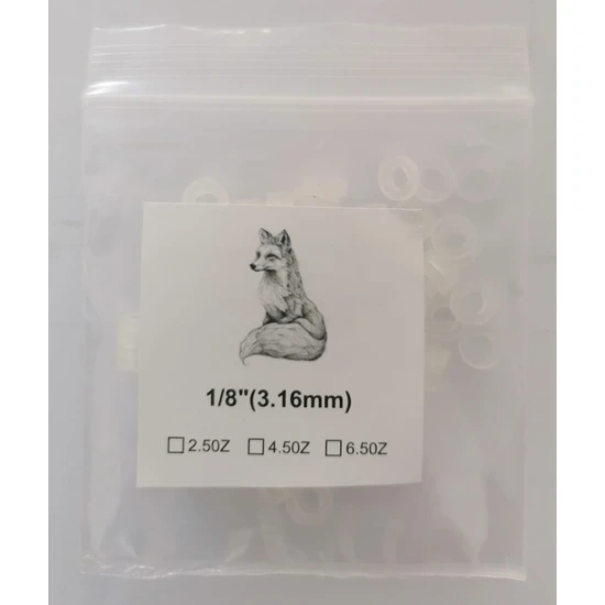 hepsiburada Ortonomi 3b Ortho Ortodonti Ağız Içi Elastik - Diş Teli Lastiği 1/8 ''(3.16mm) 4 5 Oz hepsiburada Ortonomi 3b Ortho Ortodonti Ağız Içi Elastik - Diş Teli Lastiği 1/8 ''(3.16mm) 4 5 Oz