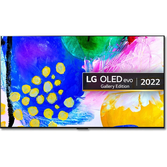 LG OLED55G26LA 55 139 Ekran Uydu Alıcılı 4K Ultra HD Smart OLED TV