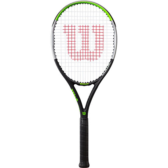 Wilson Blade Feel 100 286 gr Yetişkin Tenis Raketi (27/Grip L3)