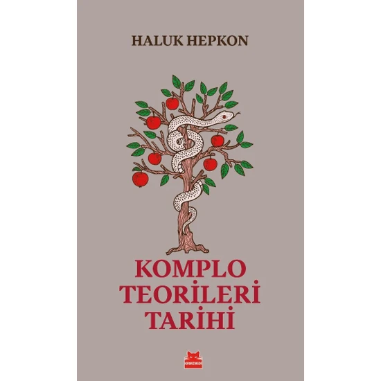 Komplo Teorileri Tarihi -  Haluk Hepkon