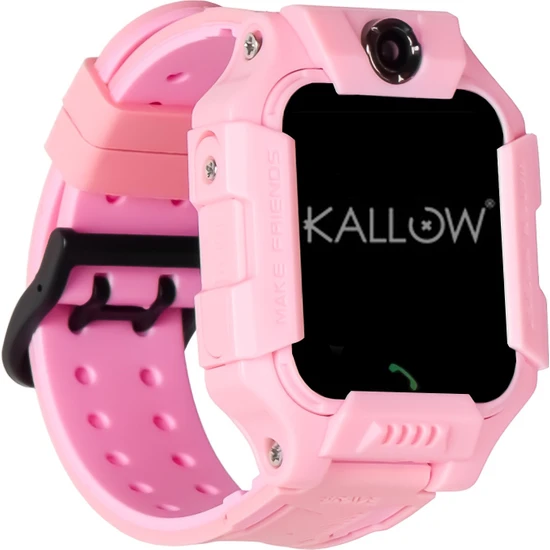 Kallow Z430 Akıllı Çocuk Saati