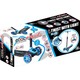 Cool Wheels Twist Led Işıklı 3 Tekerlekli Yükseklik Ayarlı Scooter - Mavi