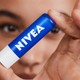 NIVEA Original Care Dudak Bakım Kremi (4,8gr), 24 Saat Nem, Shea Yağı ve Doğal Yağlar, Gün Boyu Dudak Bakımı