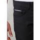 AC&Co / Altınyıldız Classics Erkek Siyah Slim Fit Dar Kesim 5 Cep Esnek Chino Pantolon