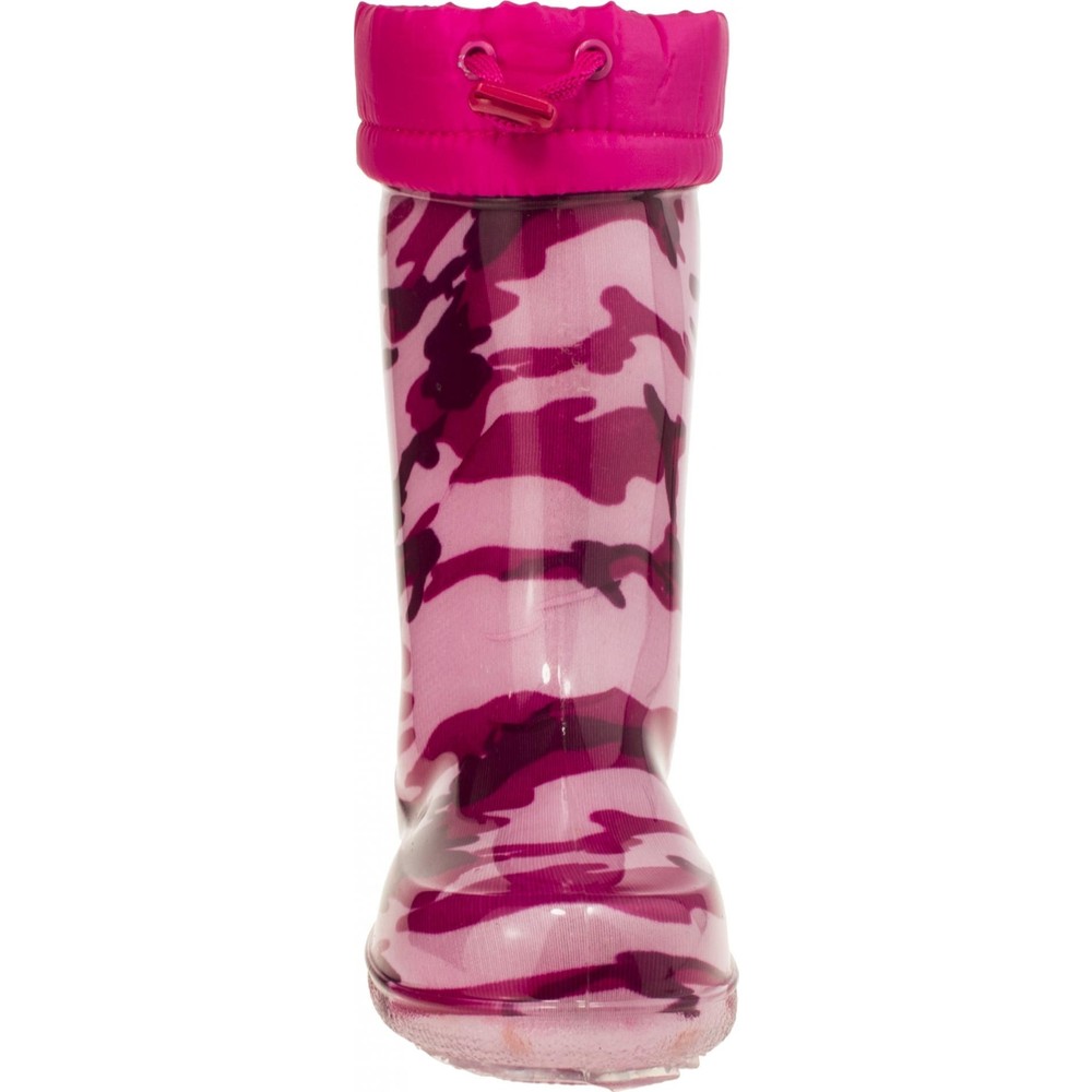 Jump 20970 Yağmur Fuşya Bebek Çizme Fiyatı Taksit