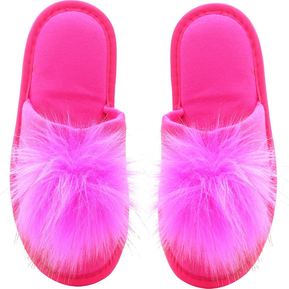 Lady Bayan Ev Terliği Ponponlu Terlik Tüylü Terlik Fiyatı