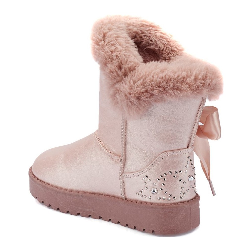 Polaris 82.510584.P Pembe Kız Çocuk Ugg Bot Fiyatı