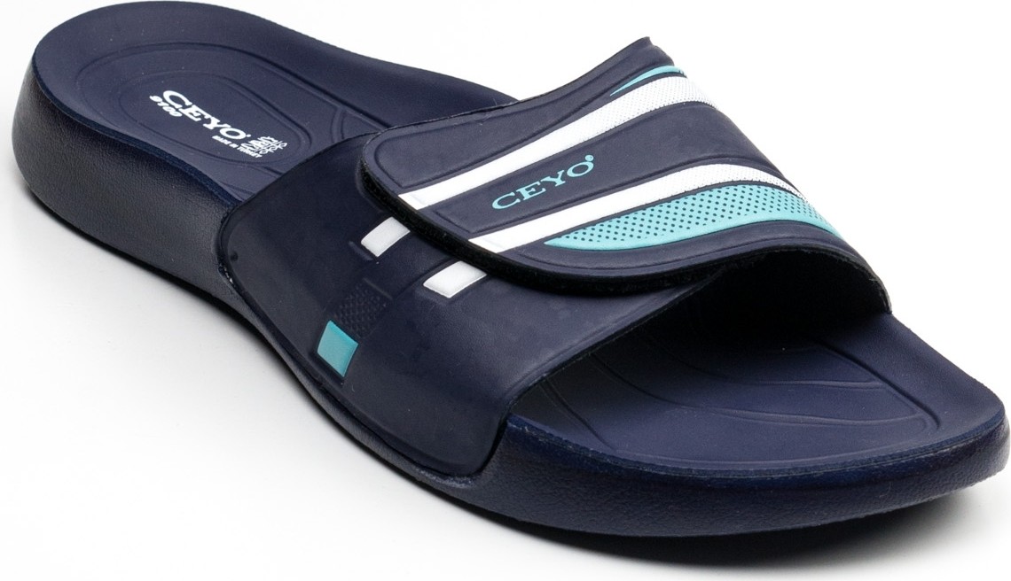 Ceyo 9100 -19 Cırtlı Erkek Terlik