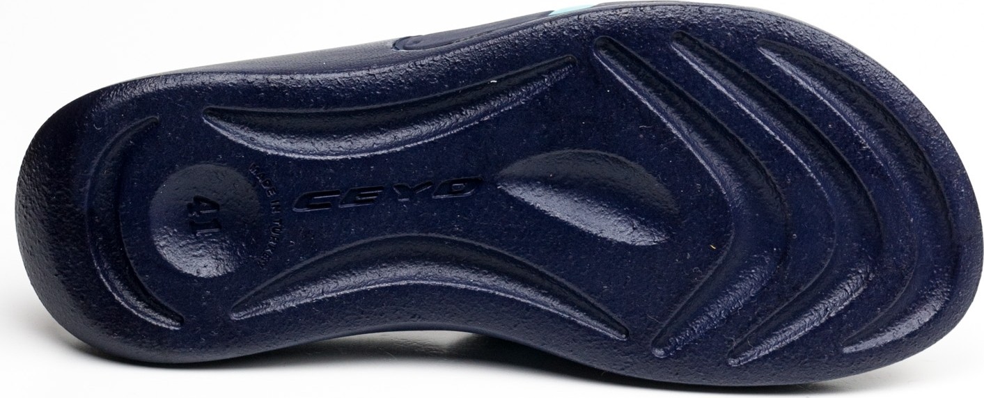 Ceyo 9100 -19 Cırtlı Erkek Terlik görsel 3