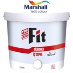 Marshall FİT Silikonlu İç Cephe Boyası