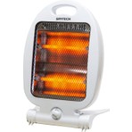 Simtech 800W Kuarz Isıtıcı Küçük ve Hafif Tasarımıyla Kolayca Taşınabilir İç Mekanlar için