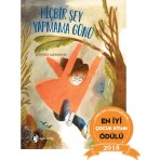 Hiç Bir Şey Yapmama Günü - Beatrice Alemagna