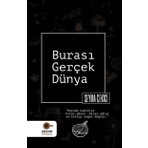 Cezve Kitap Burası Gerçek Dünya - Şeyma Çekici