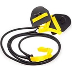 Mad Wave Antrenman Lastiği Kara , 2,2-6,3 Kg, B