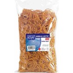 Kraf Ambalaj Lastiği %100 Kauçuk 950 Gr Sarı Renkli 500 Gr Paket İçeriği