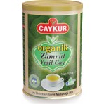Çaykur Organik Zümrüt Yeşil Çay 125 g - Doğal, Katkı Maddesi İçermeyen, Antioksidan Özellikli ve Ferahlatıcı Lezzet