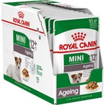 Royal Canin Shn Mini Ageing 12 x 85 Gr Tavuklu Konserve Köpek Maması Yaşlı Köpekler İçin Özel Beslenme ( 109301020)