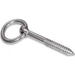 Ennalbur Beşel Halkalı Vida 10 mm