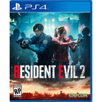 Capcom Resident Evil 2 Remake PS4 Oyun Korku ve Aksiyon Türünde Tek Oyuncu Deneyimi