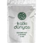 Katkı Dünyası Askorbik Asit (C Vitamini) E300 100 gr