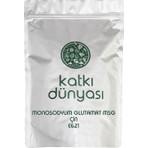 Katkı Dünyası Monosodyum Glutamat MSG 100 gr E621 Çin İçin Lezzet Artırıcı Toz