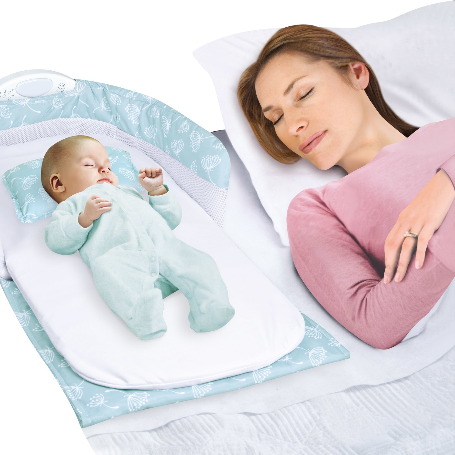 Babycim Müzikli Anne Yanı Taşınabilir Bebek Yatağı Fiyatı