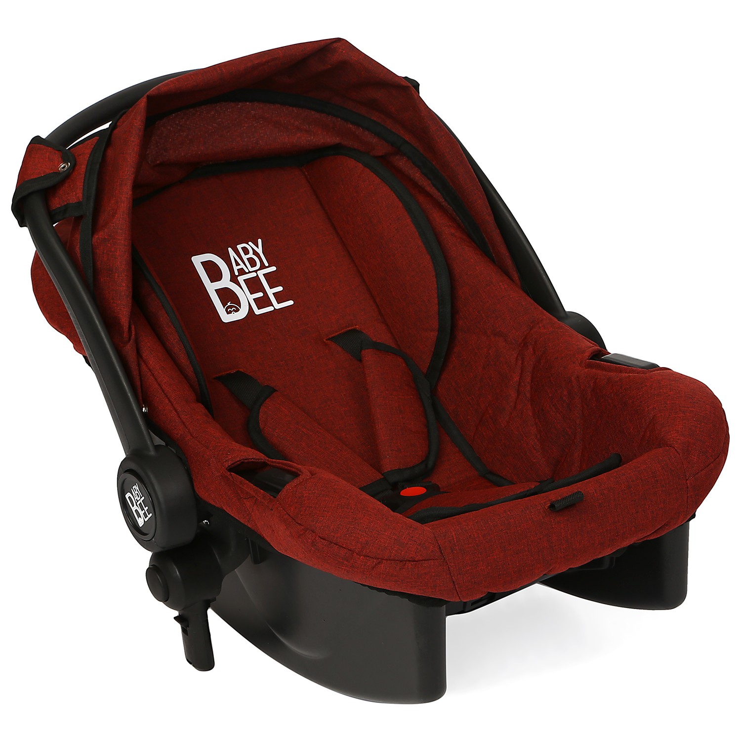 Baby Bee Tesla Travel Sistem Bebek Arabası Bordo Fiyatı